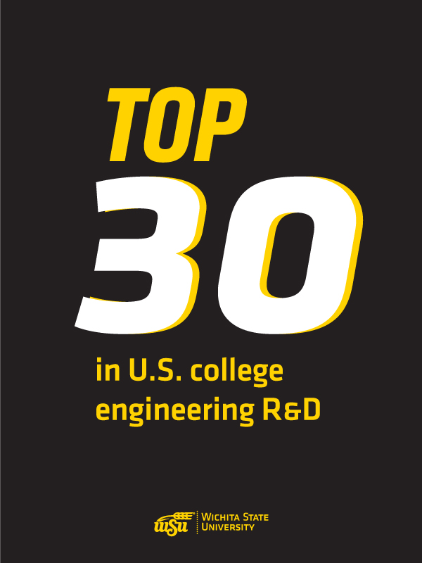 Top 30 in U.S. college engineering R&D expenditures