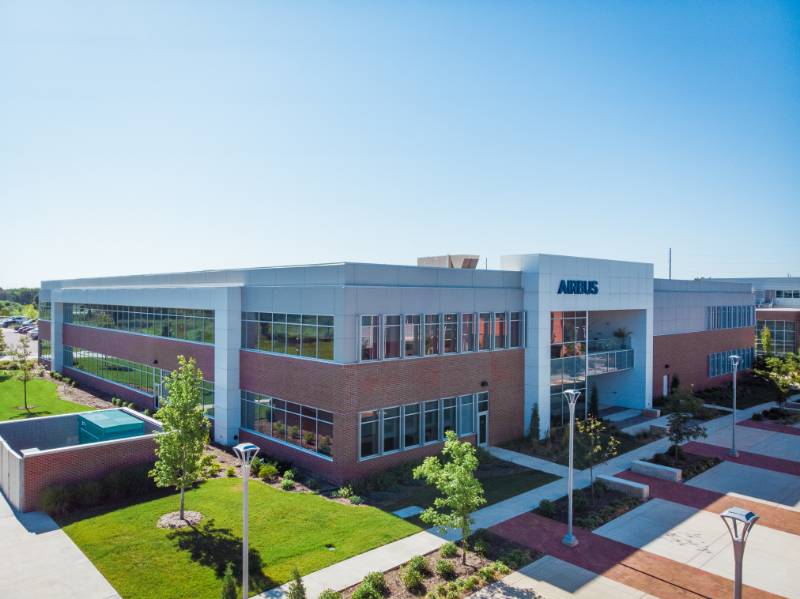 Airbus Americas Engineering Building