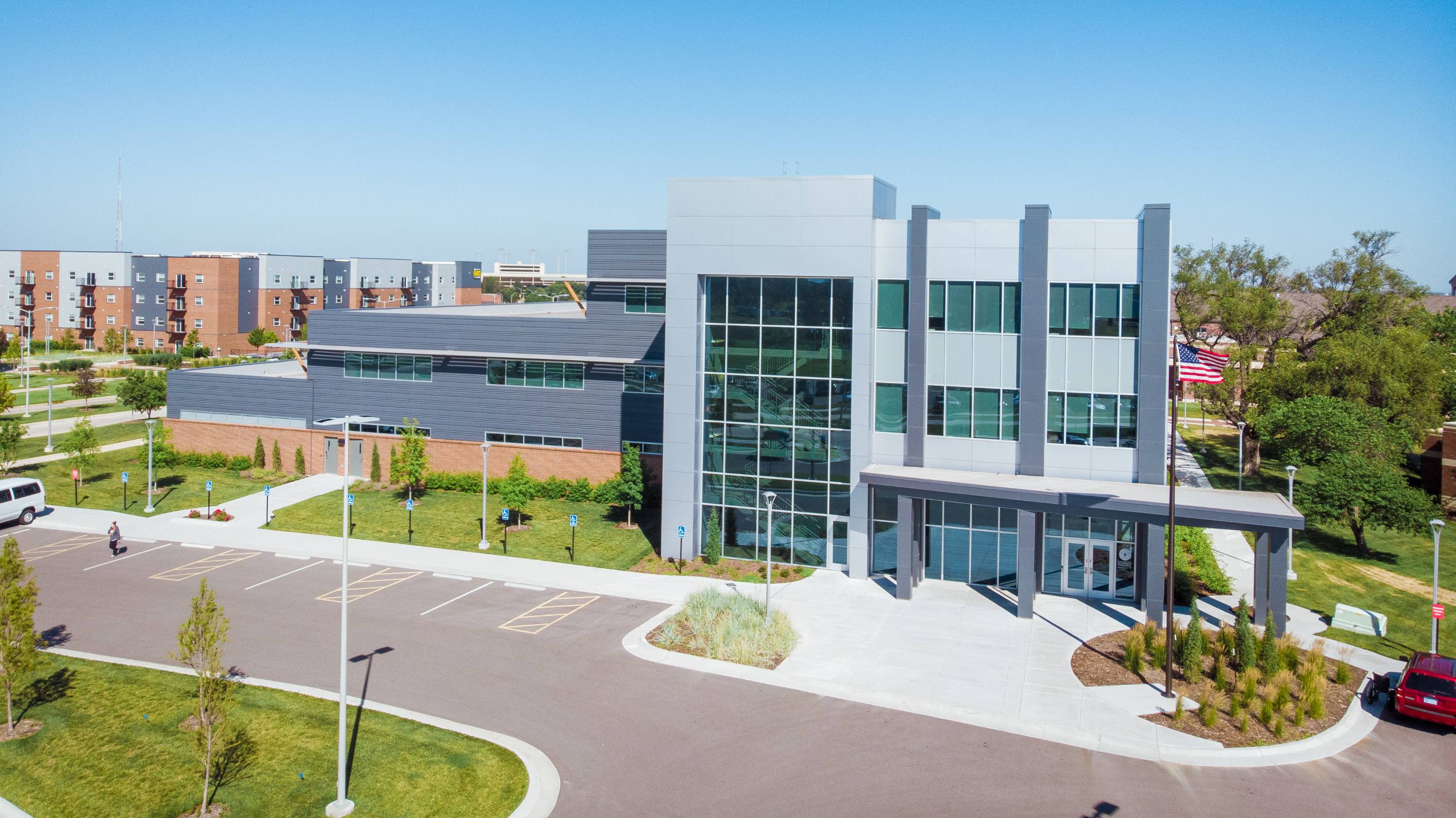 Law Enforcement Training Center