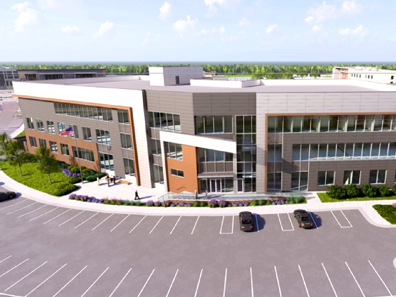 Partnership Building 3b rendering