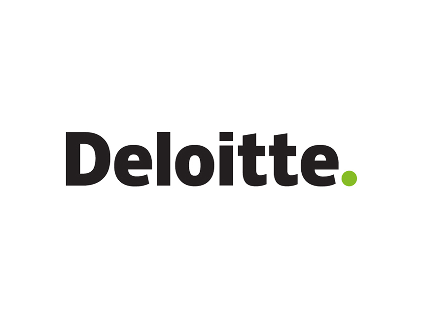 Deloitte logo