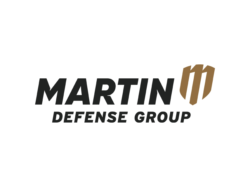Martin Defense Group logo