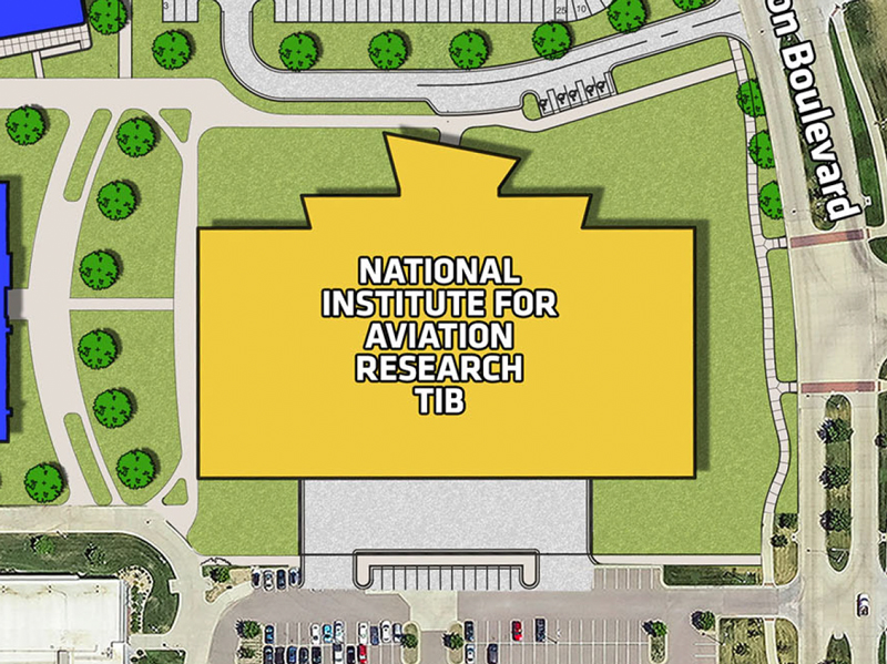 NIAR Technology and Innovation Building