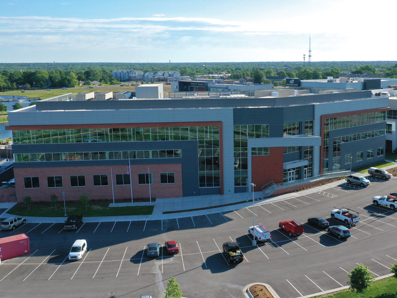 Partnership Building 3b