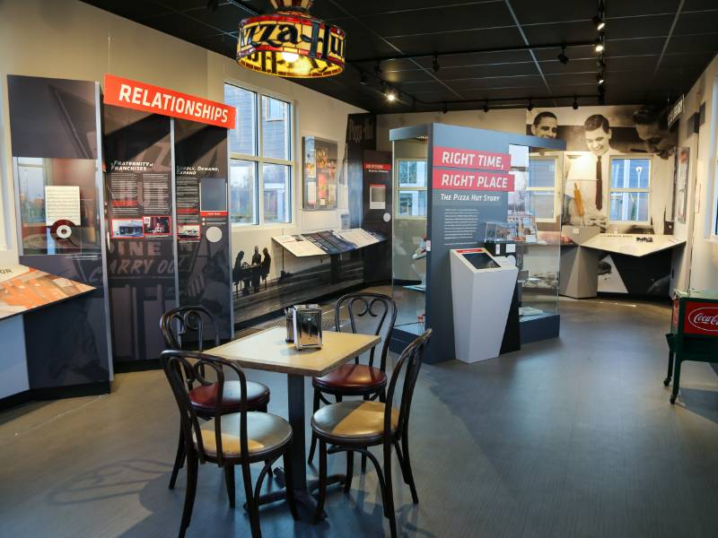 Pizza Hut Museum