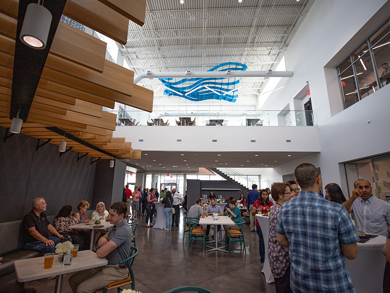 NetApp Cafe