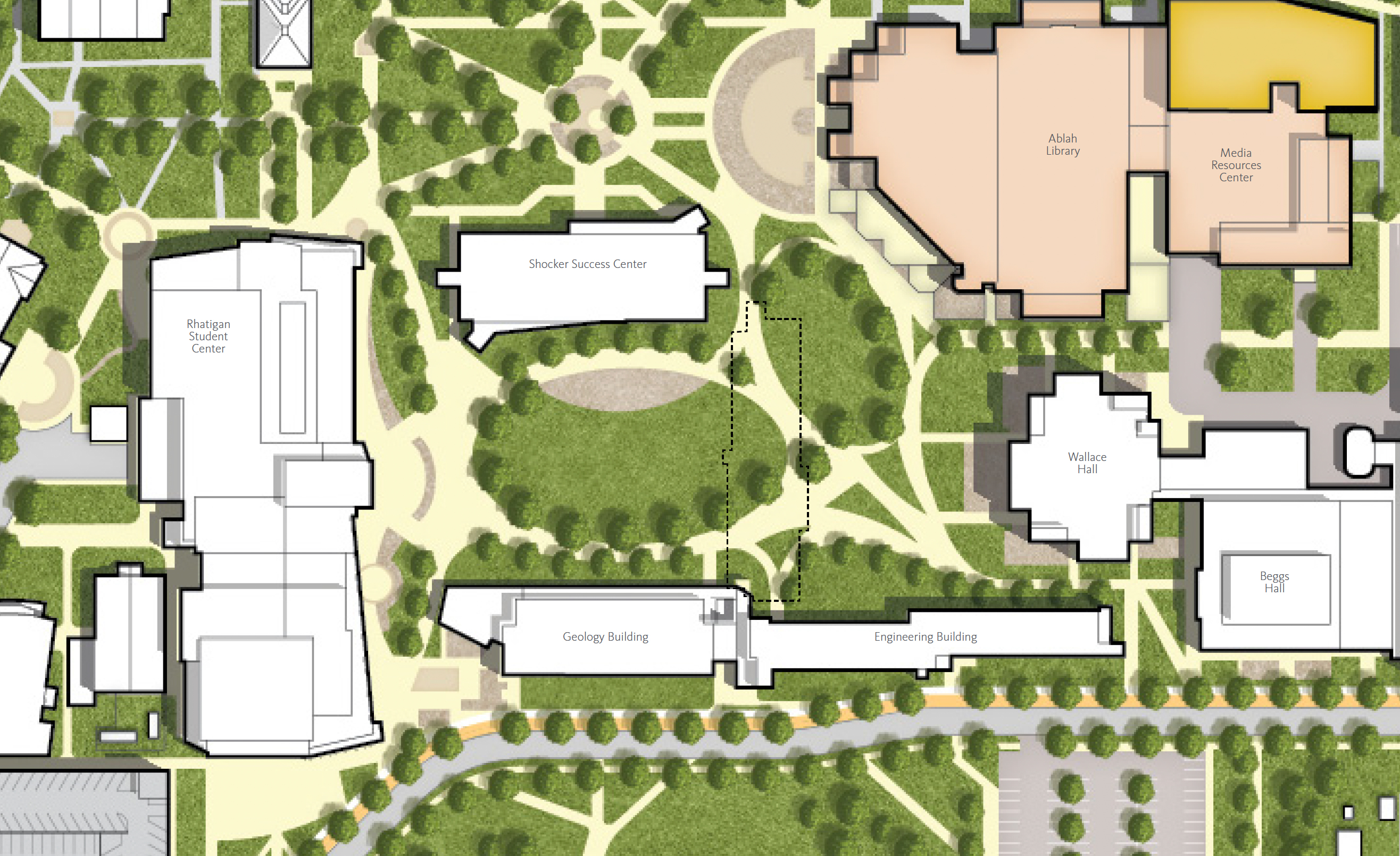 RSC Quad Map