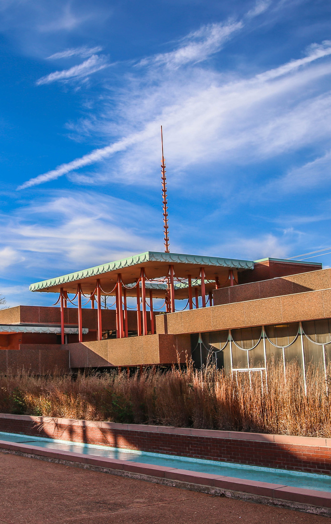 Corbin Education Center