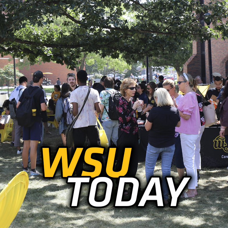 WSU Today Newsletter