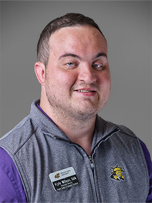 Kyle Wilson, MA
