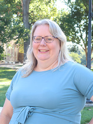 Tiffany Schmidtberger Ph.D.