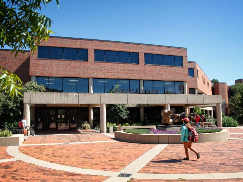 ablah library