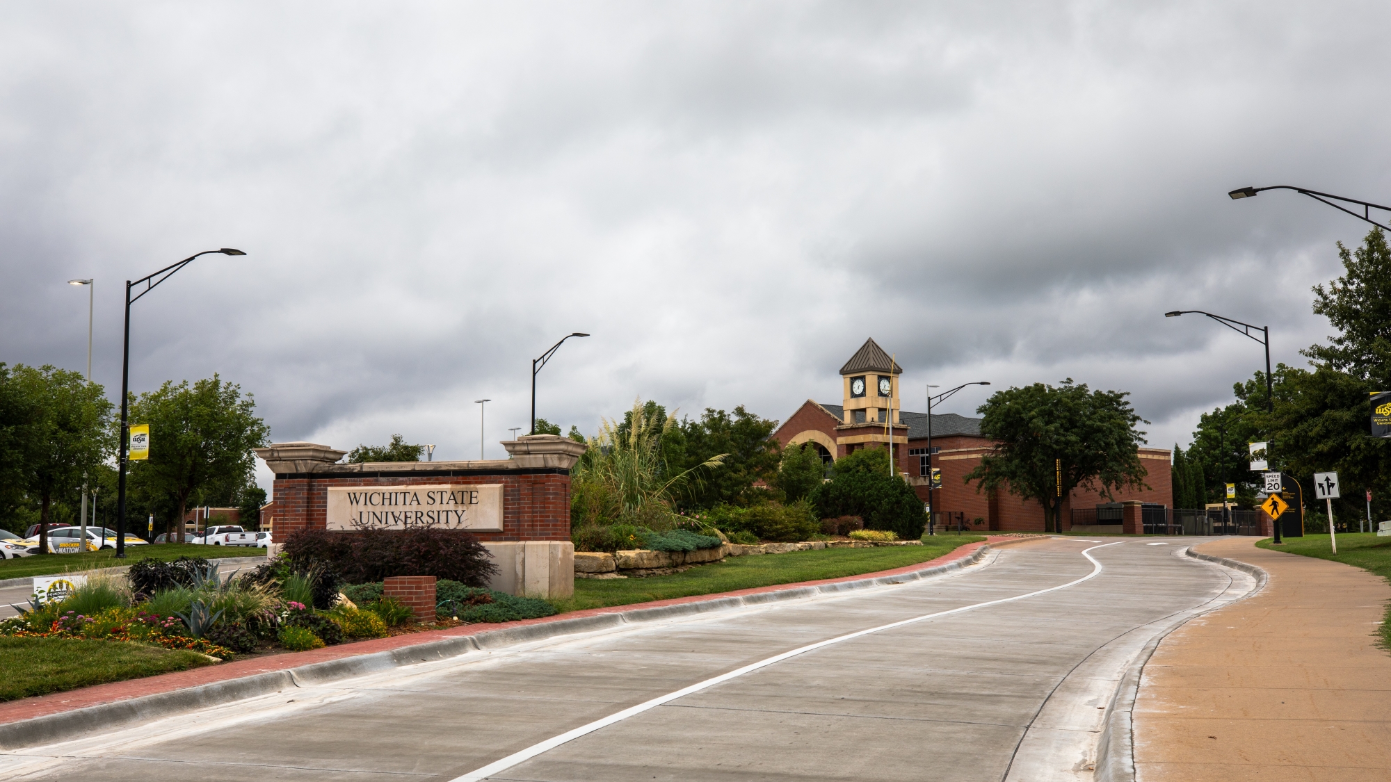 Marcus Welcome Center