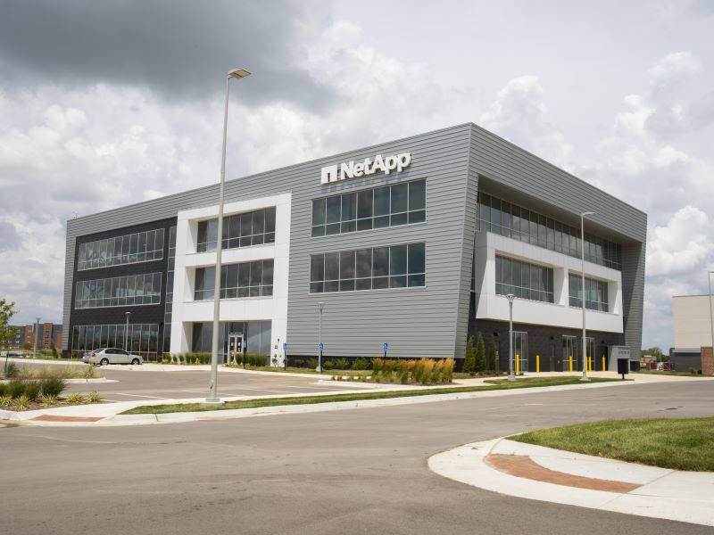 NetApp