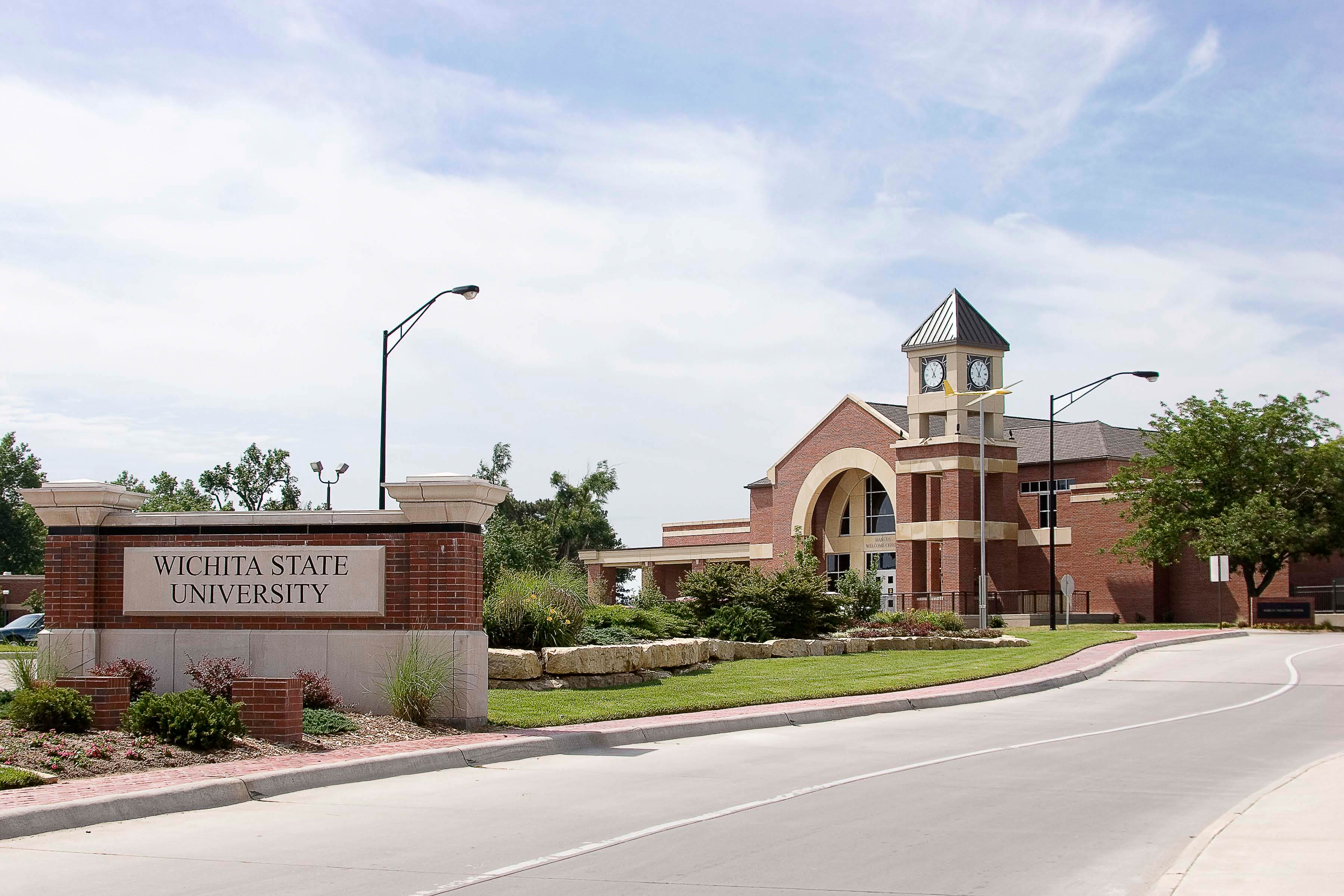 Marcus Welcome Center