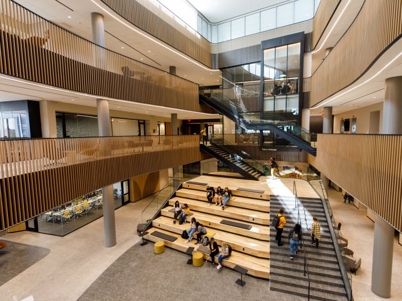 Woolsey Atrium