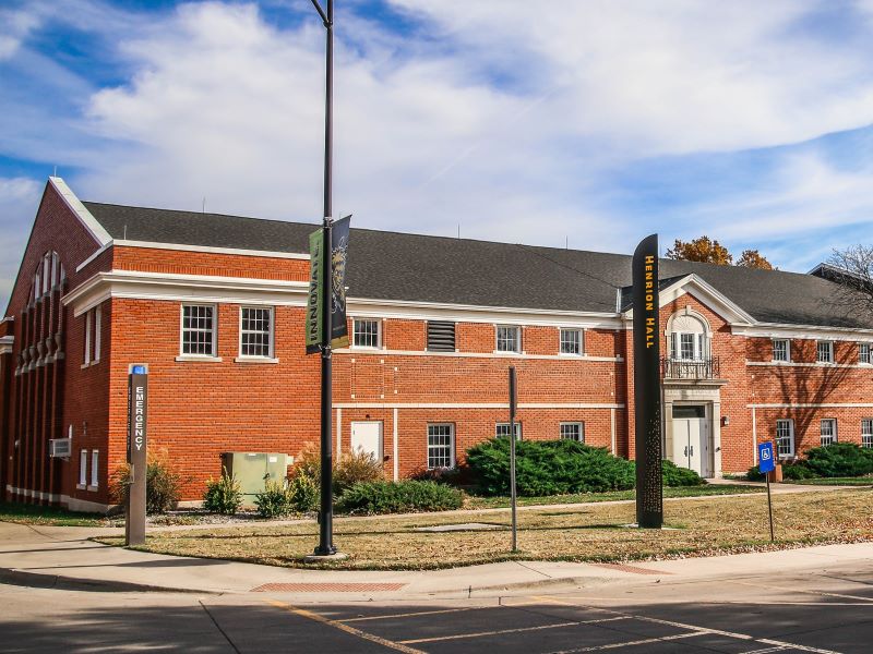 Henrion Hall