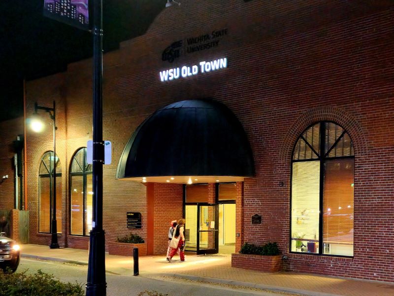 WSU Old Town