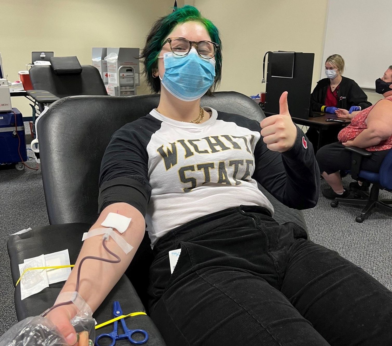 Blood Drive 21