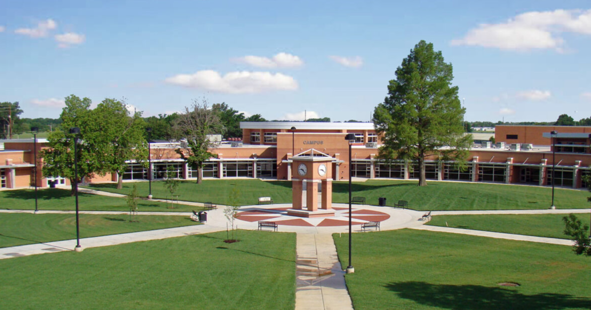WSU Haysville Campus High School