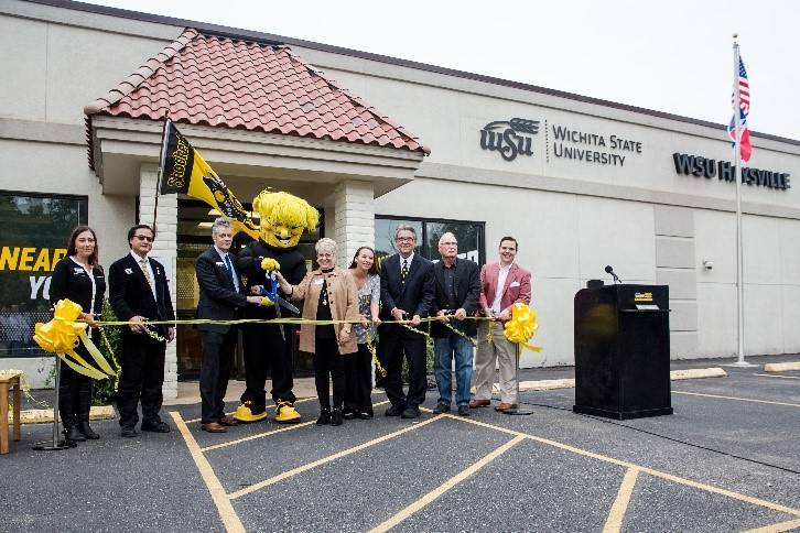 WSU Haysville Inauguration