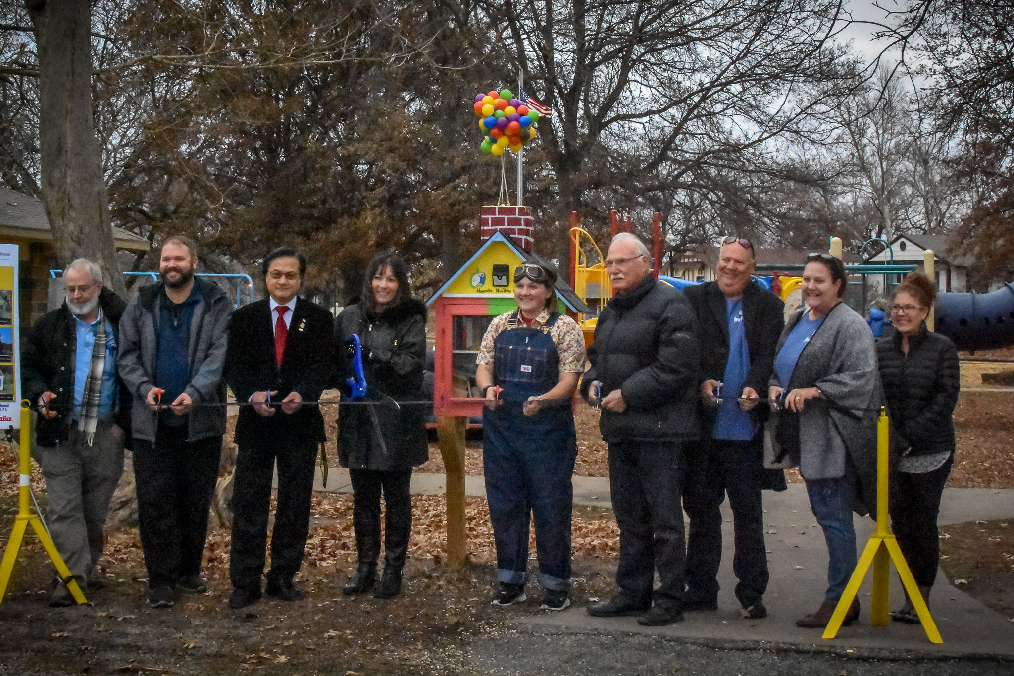 WSU Little Free Libraries Network