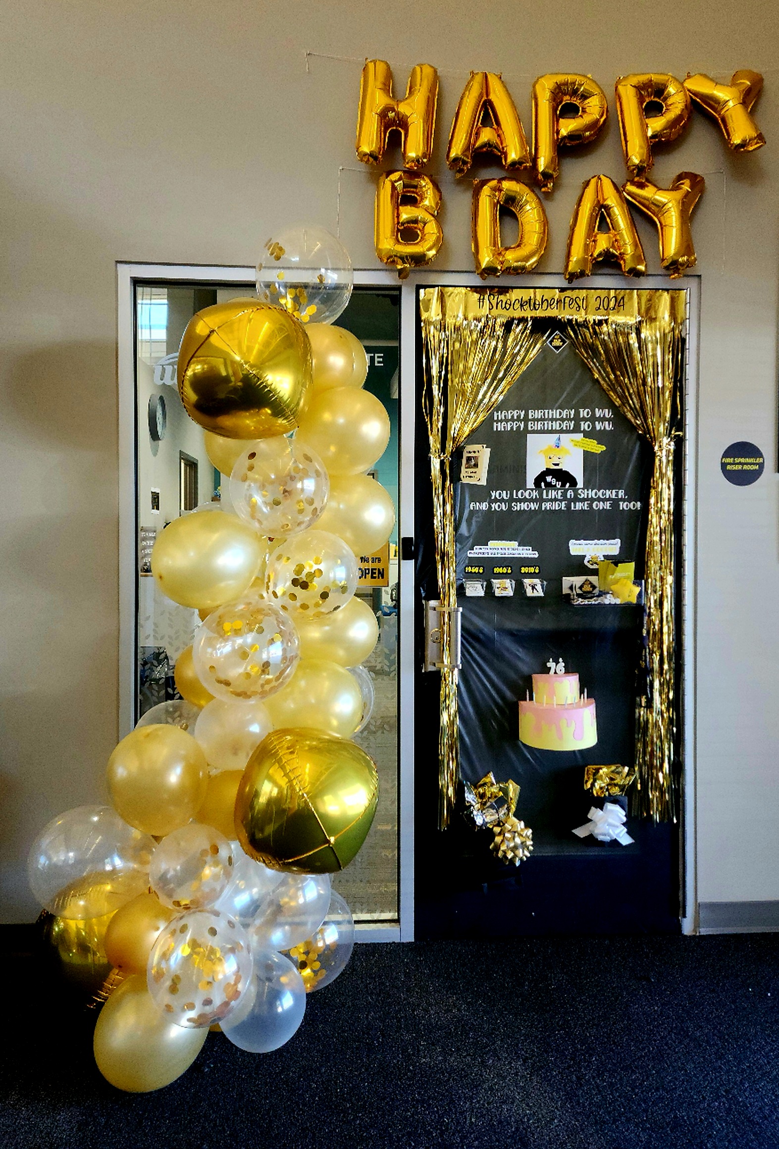 2024OfficeDoorDecorationCompetition