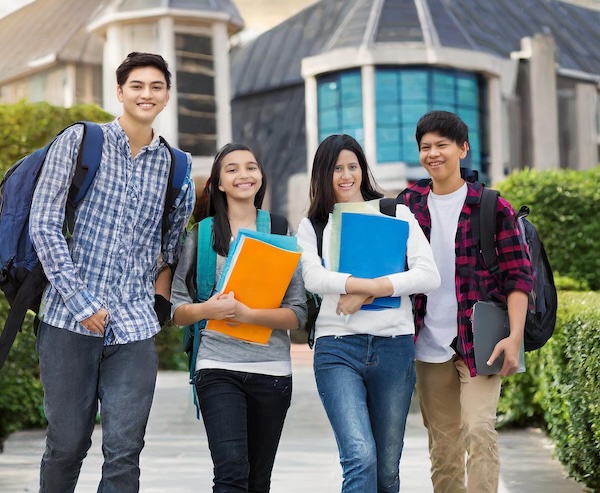 High School Students