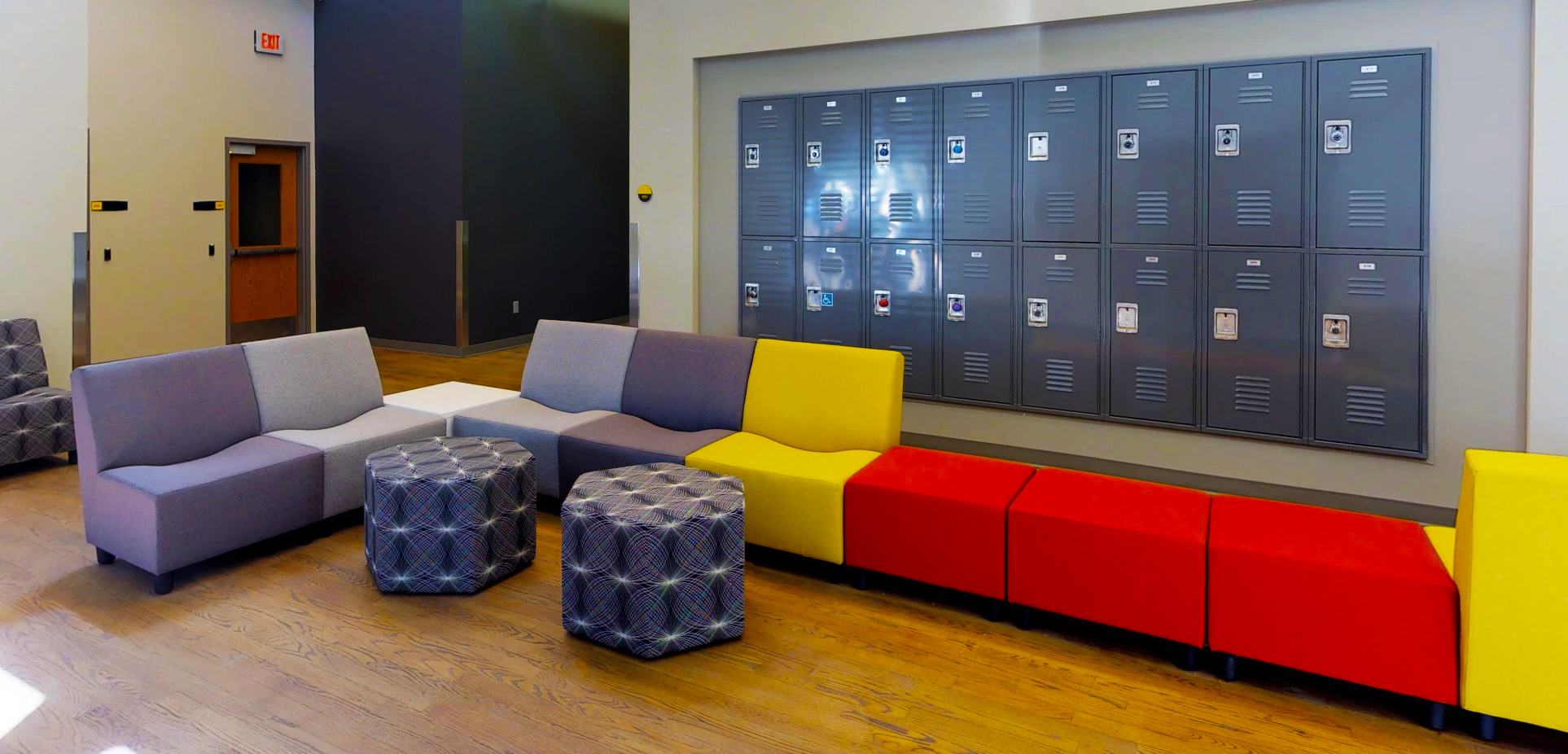 WSU Old Town sofa