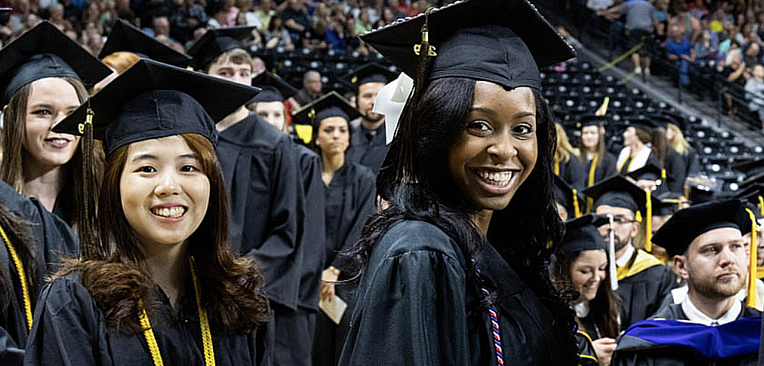 WSU Grads
