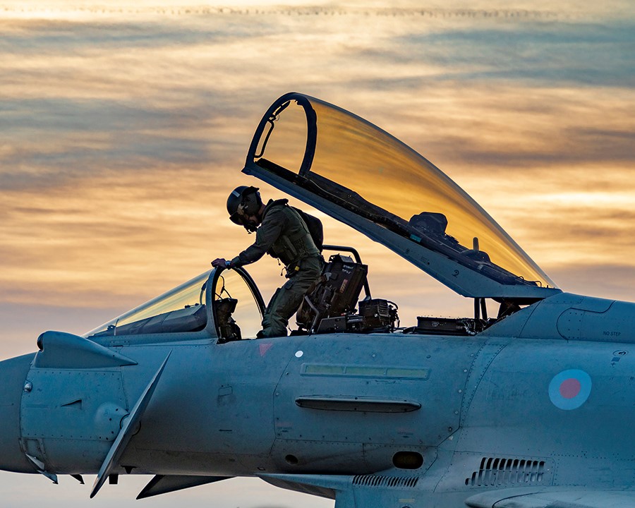 Typhoon Pilot Typhoon Pilot