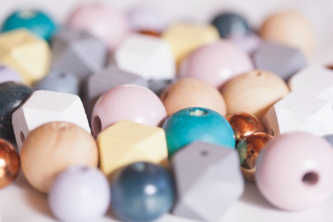Beads with Personality