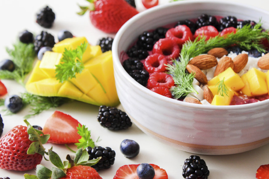 Cooking with less sugar