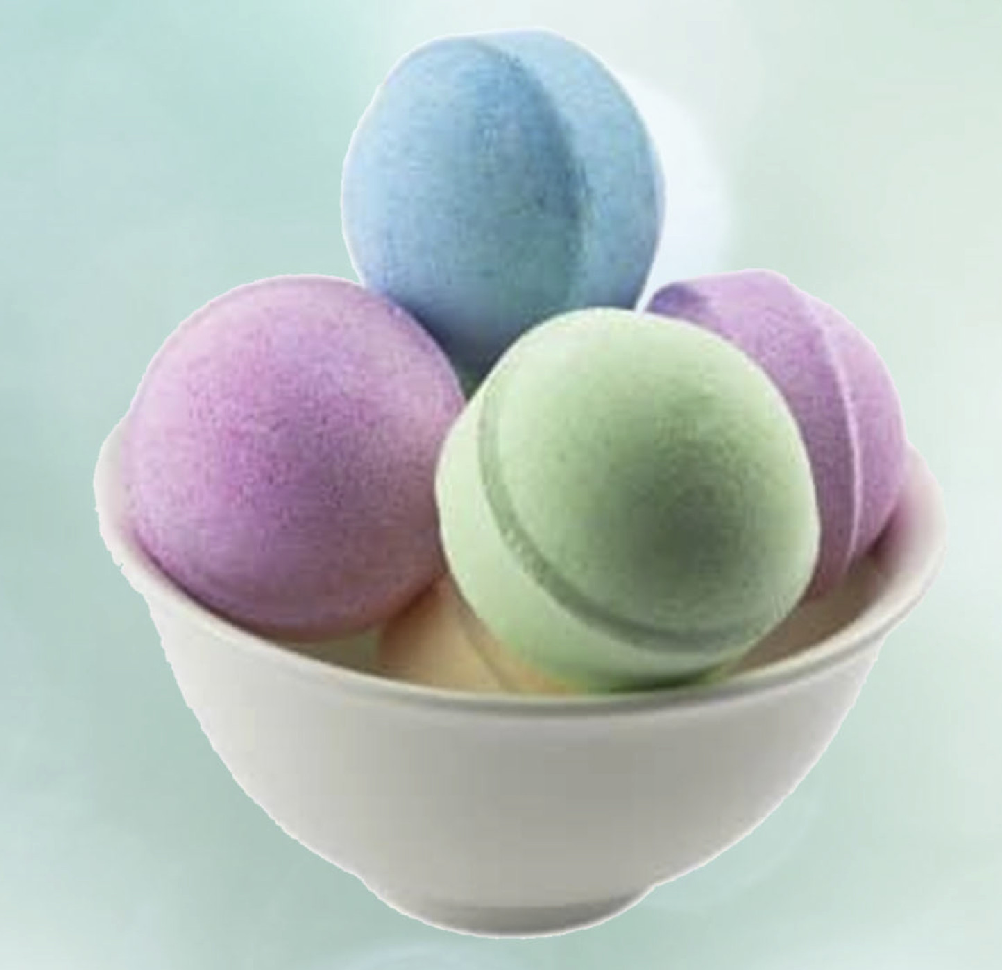 Bath bomb