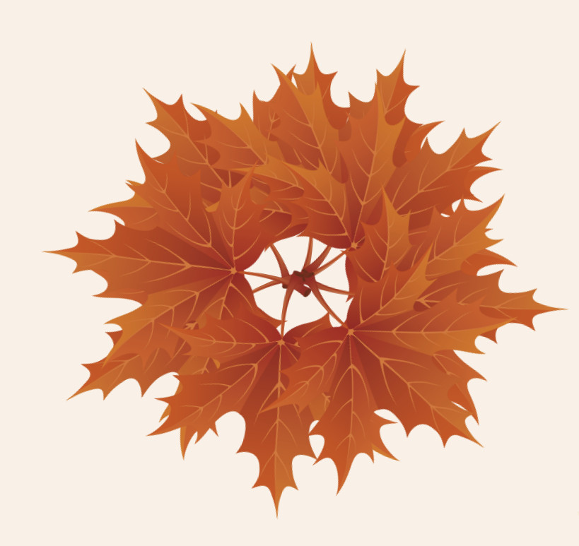 Fall wreaths