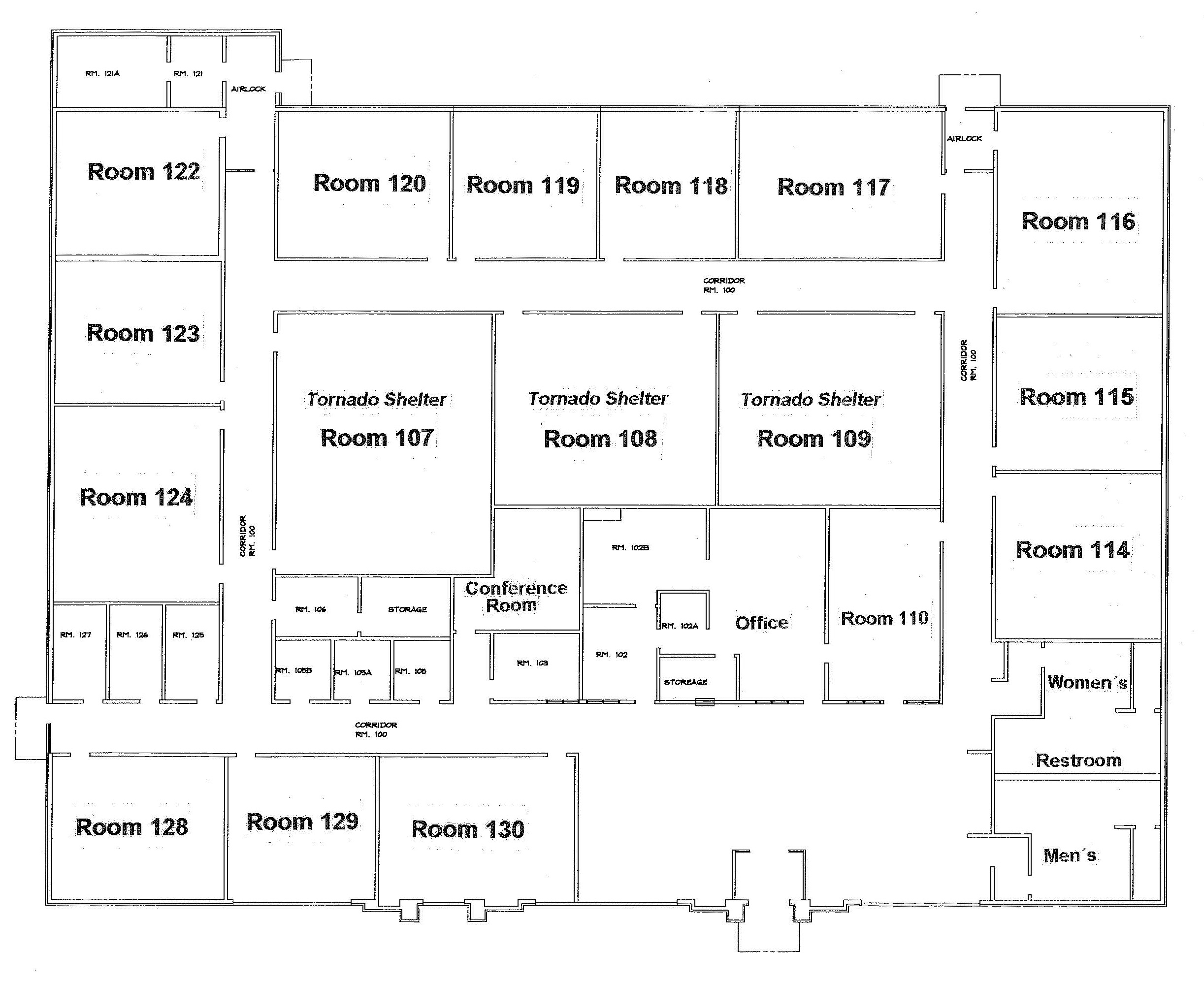 Building Map