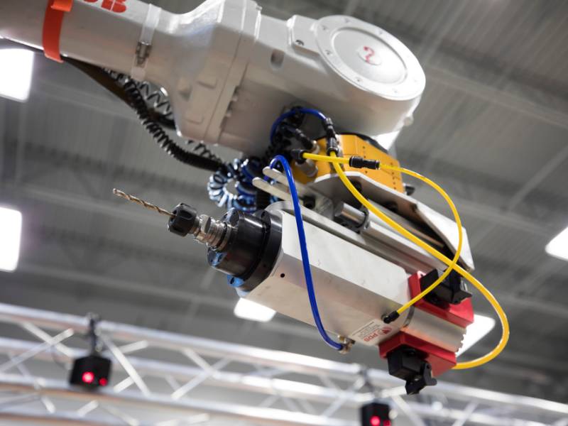 NIAR robotics