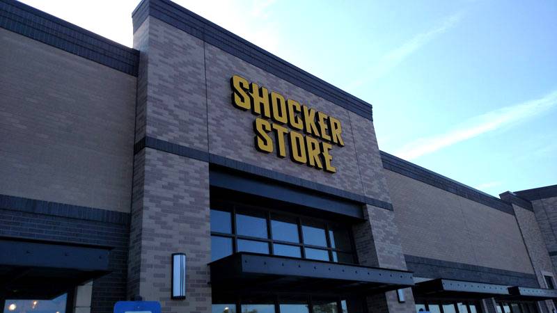 Shocker Store at Braeburn Square