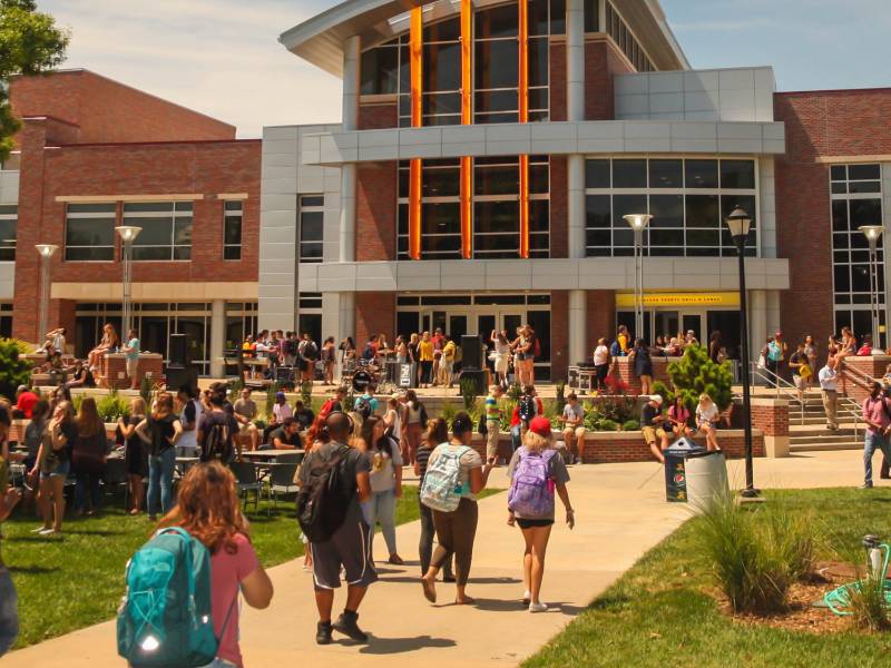Open House website