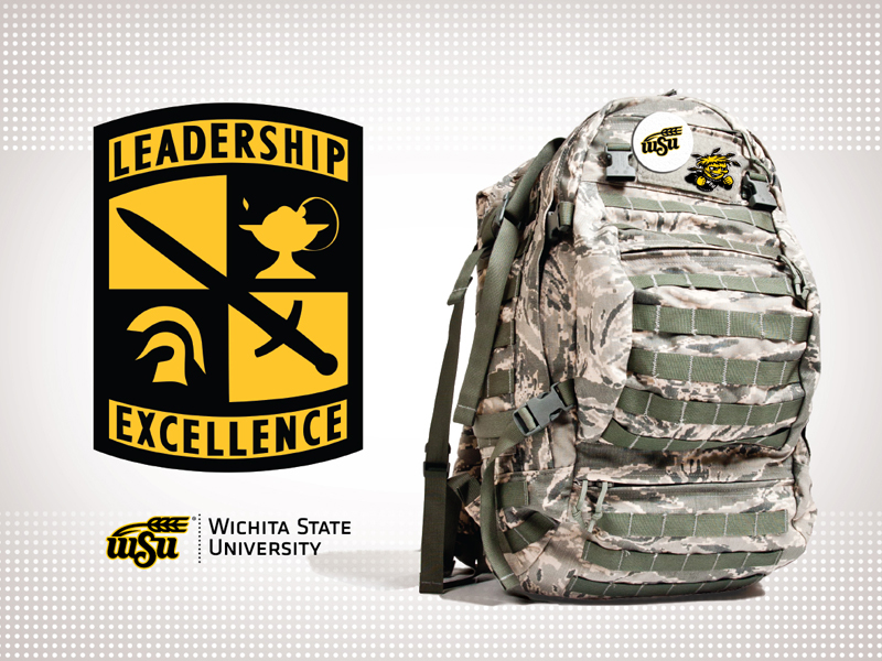 WSU Army ROTC graphic