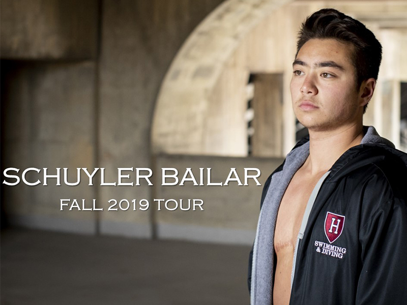 Schuyler Bailar