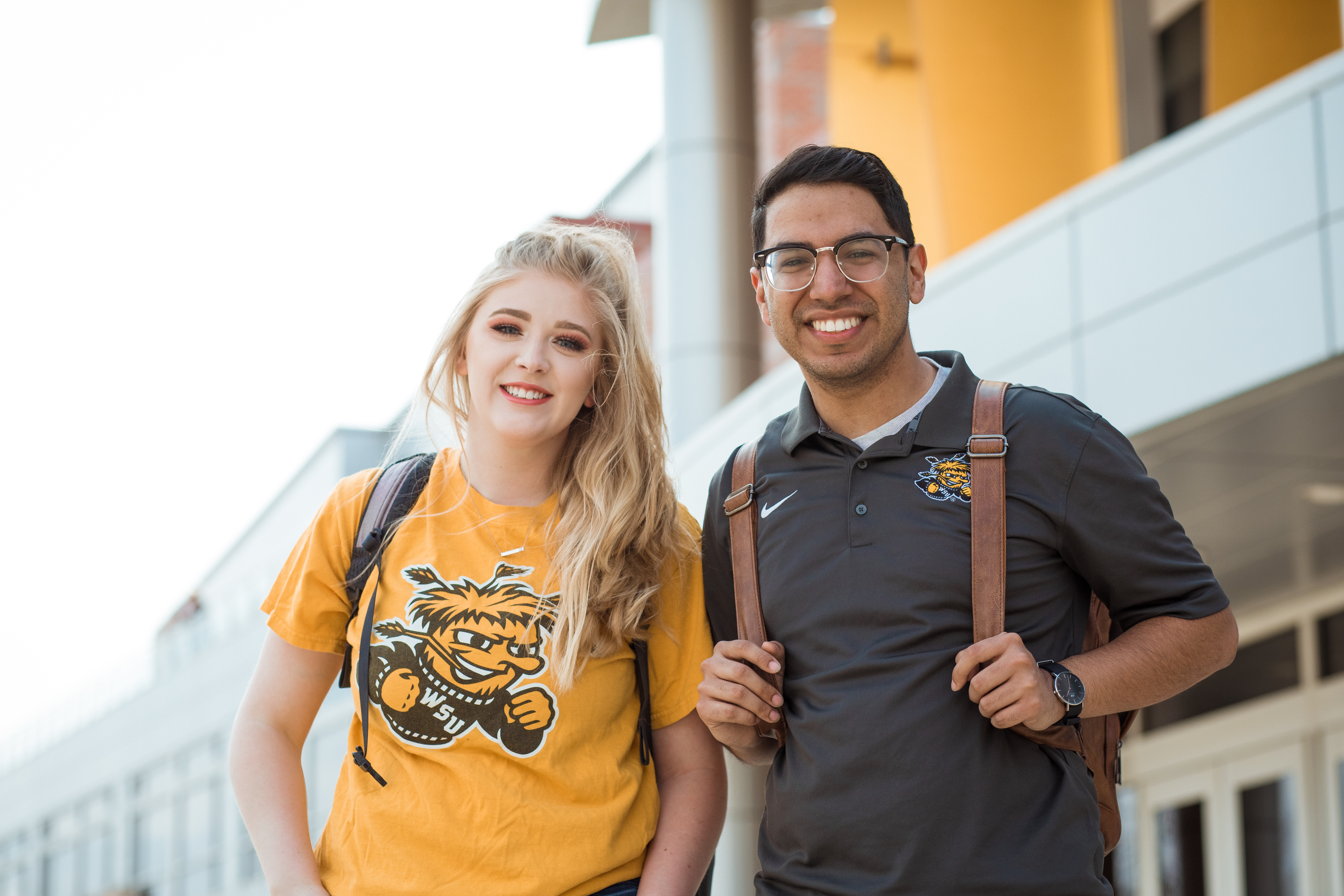 Phi Theta Kappa (PTK) recognized Wichita State for the dynamic pathways it has created to support transfer students. 