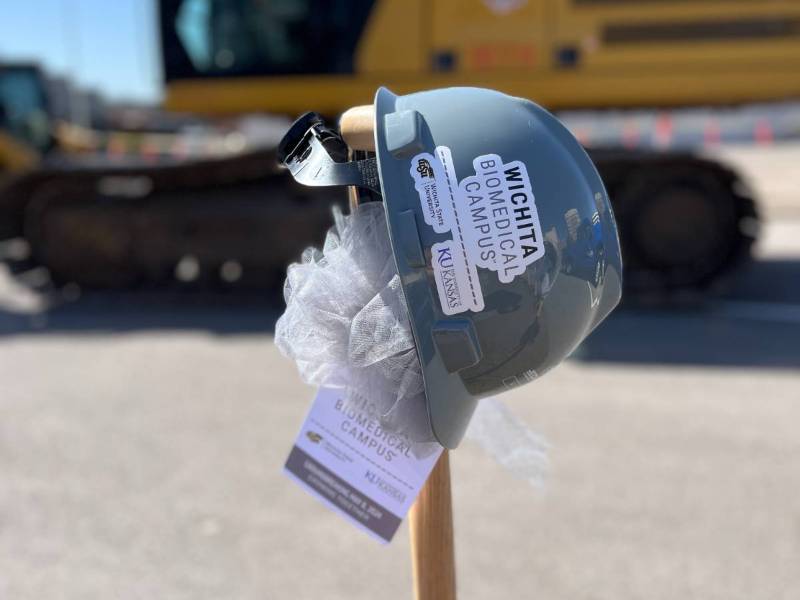 WBC hard hat