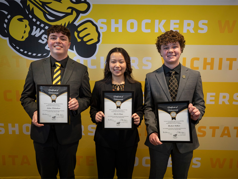 2025 Gore Scholars