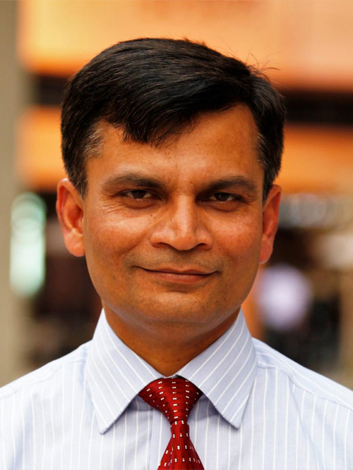 Tariq Shamim