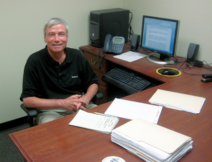 Jim Graham says it's important to teach youth about personal finance and economics while they're in school.