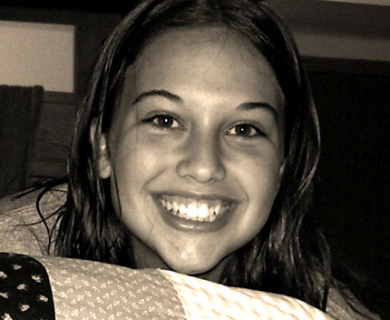 Karen Nutsch is a freshman studying sculpture at Wichita State.