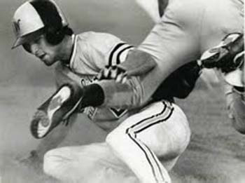 Carl Hall earned All-America honors as an outfielder in 1994 and was also named the Missouri Valley Conference Player-of-the-Year. He was paralyzed in an auto accident in June 2010.