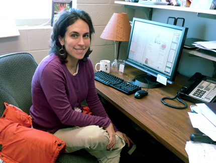 Sabina Low, assistant professor of psychology at WSU, focuses much of her work on understanding and preventing bullying in schools.