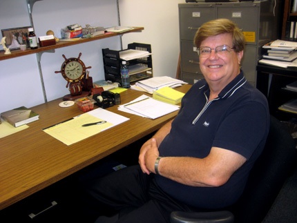 Wichita State economist Jim Clark says despite all we know about the economy, we're still at the mercy of outside events.